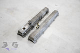 Nissan RB20DE Valve Rocker Covers Pair 13264-72L16 13264-01U00 Skyline