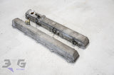 Nissan RB20DE Valve Rocker Covers Pair 13264-72L16 13264-01U00 Skyline