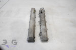 Nissan RB20DE Valve Rocker Covers Pair 13264-72L16 13264-01U00 Skyline