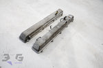 Nissan RB20DE Valve Rocker Covers Pair 13264-72L16 13264-01U00 Skyline