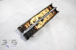 Nissan RB20DE Valve Rocker Covers Pair 13264-72L16 13264-01U00 Skyline
