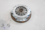 Toyota AE111 Blacktop 4A-GE Flywheel & Near New Clutch Levin Trueno 4AGE Corolla Carib