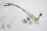 Toyota AE101 AE111 Corolla Levin Trueno 6MT Manual Shifter Box & Cables Carib