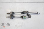 Toyota AE101 AE111 Corolla Levin Sprinter Trueno 6MT Axles & CV Joints 4AGE BZ-G BZ-T