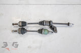 Toyota AE101 AE111 Corolla Levin Sprinter Trueno 6MT Axles & CV Joints 4AGE BZ-G BZ-T