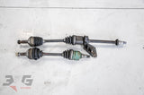 Toyota AE101 AE111 Corolla Levin Sprinter Trueno 6MT Axles & CV Joints 4AGE BZ-G BZ-T