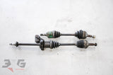 Toyota AE101 AE111 Corolla Levin Sprinter Trueno 6MT Axles & CV Joints 4AGE BZ-G BZ-T