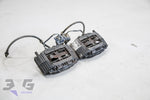 Nissan 5 Stud FRONT 280mm Alloy 4pot Sumitomo Front Brake Calipers Upgrade Z32 S14 S15 Silvia Skyline