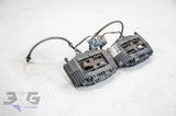 Nissan 5 Stud FRONT 280mm Alloy 4pot Sumitomo Front Brake Calipers Upgrade Z32 S14 S15 Silvia Skyline