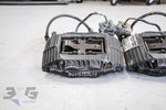 Nissan 5 Stud FRONT 280mm Alloy 4pot Sumitomo Front Brake Calipers Upgrade Z32 S14 S15 Silvia Skyline