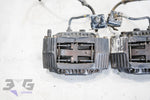 Nissan 5 Stud FRONT 280mm Alloy 4pot Sumitomo Front Brake Calipers Upgrade Z32 S14 S15 Silvia Skyline