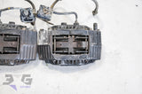 Nissan 5 Stud FRONT 280mm Alloy 4pot Sumitomo Front Brake Calipers Upgrade Z32 S14 S15 Silvia Skyline