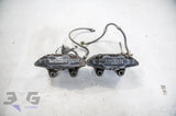 Nissan 5 Stud FRONT 280mm Alloy 4pot Sumitomo Front Brake Calipers Upgrade Z32 S14 S15 Silvia Skyline