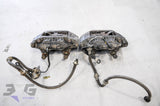 Nissan 5 Stud FRONT 280mm Alloy 4pot Sumitomo Front Brake Calipers Upgrade Z32 S14 S15 Silvia Skyline