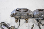 Nissan 5 Stud FRONT 280mm Alloy 4pot Sumitomo Front Brake Calipers Upgrade Z32 S14 S15 Silvia Skyline