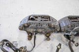Nissan 5 Stud FRONT 280mm Alloy 4pot Sumitomo Front Brake Calipers Upgrade Z32 S14 S15 Silvia Skyline