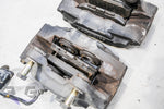 Nissan 5 Stud FRONT 280mm Alloy 4pot Sumitomo Front Brake Calipers Upgrade Z32 S14 S15 Silvia Skyline