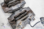 Nissan 5 Stud FRONT 280mm Alloy 4pot Sumitomo Front Brake Calipers Upgrade Z32 S14 S15 Silvia Skyline