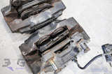 Nissan 5 Stud FRONT 280mm Alloy 4pot Sumitomo Front Brake Calipers Upgrade Z32 S14 S15 Silvia Skyline