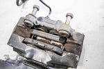 Nissan 5 Stud FRONT 280mm Alloy 4pot Sumitomo Front Brake Calipers Upgrade Z32 S14 S15 Silvia Skyline
