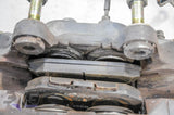 Nissan 5 Stud FRONT 280mm Alloy 4pot Sumitomo Front Brake Calipers Upgrade Z32 S14 S15 Silvia Skyline