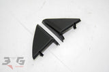 Honda DC5 Integra Type R Interior Mirror Bolt Cover Garnish Pair ITR 01-06