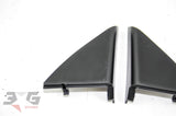 Honda DC5 Integra Type R Interior Mirror Bolt Cover Garnish Pair ITR 01-06