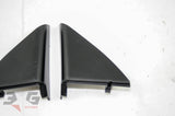 Honda DC5 Integra Type R Interior Mirror Bolt Cover Garnish Pair ITR 01-06