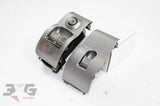 JDM Honda Integra DC5 Interior Front Window Switches ITR Type R
