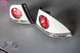 Toyota E10 Altezza SEDAN Chrome Tail Light Pair w TRD Covers 98-05 SXE10 GXE10