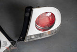 Toyota E10 Altezza SEDAN Chrome Tail Light Pair w TRD Covers 98-05 SXE10 GXE10