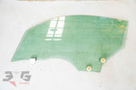 Nissan Z33 Fairlady Z Left Front Window Glass M2E5 02-09