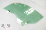 Nissan Z33 Fairlady Z Left Front Window Glass M2E5 02-09