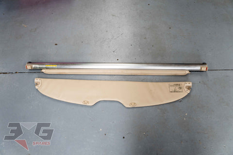 JDM Toyota JCE10 Altezza Wagon Rear Interior Parcel Shelf Gita GXE10 SXE10 98-01