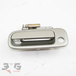 Toyota JZX100 Chaser Left Front Door Handle 1C0 Silver Tourer V 96–01