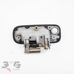 Toyota JZX100 Chaser Left Front Door Handle 1C0 Silver Tourer V 96–01