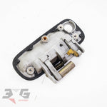 Toyota JZX100 Chaser Left Front Door Handle 1C0 Silver Tourer V 96–01