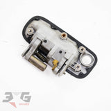 Toyota JZX100 Chaser Left Front Door Handle 1C0 Silver Tourer V 96–01