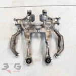 Subaru BL5 BP5 Legacy Spec B Aluminum Alloy Rear Trailing Arms Control Arms 04-09 Spec-B 2.0