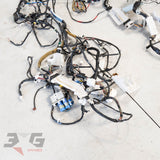 Nissan R34 Skyline SEDAN 25GT Turbo GTT Complete Vehicle Wiring Harness 5MT RB25DET Neo