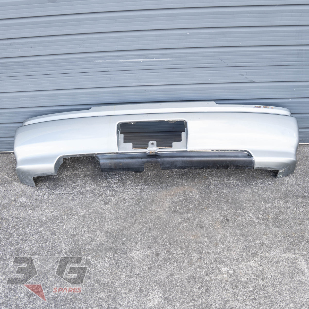 Nissan R34 Skyline SEDAN Rear Bumper ER34 HR34 25GT 98-02 4 Door – 3G ...
