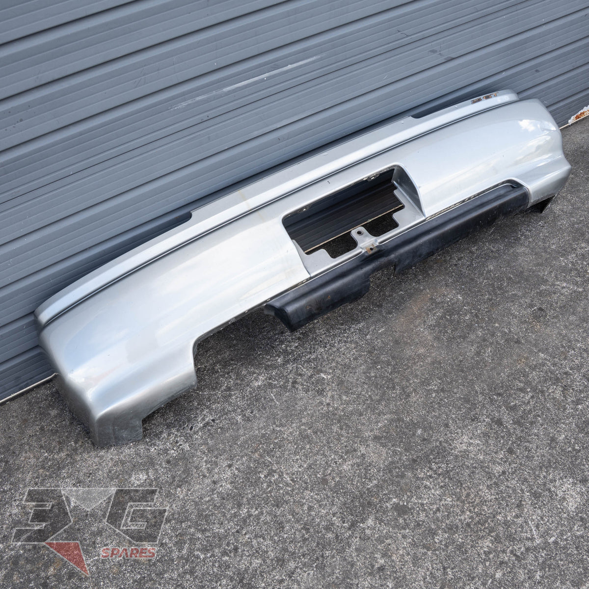 Nissan R34 Skyline SEDAN Rear Bumper ER34 HR34 25GT 98-02 4 Door – 3G ...