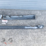 Toyota AE101 Corolla BZ Touring Wagon Factory Plastic Rear Bumper Lip 97–00