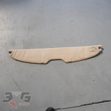 JDM Toyota JCE10 Altezza Wagon Rear Parcel Shelf Tailgate Trim Gita GXE10 SXE10 98-01