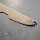 JDM Toyota JCE10 Altezza Wagon Rear Parcel Shelf Tailgate Trim Gita GXE10 SXE10 98-01