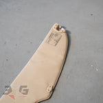 JDM Toyota JCE10 Altezza Wagon Rear Parcel Shelf Tailgate Trim Gita GXE10 SXE10 98-01
