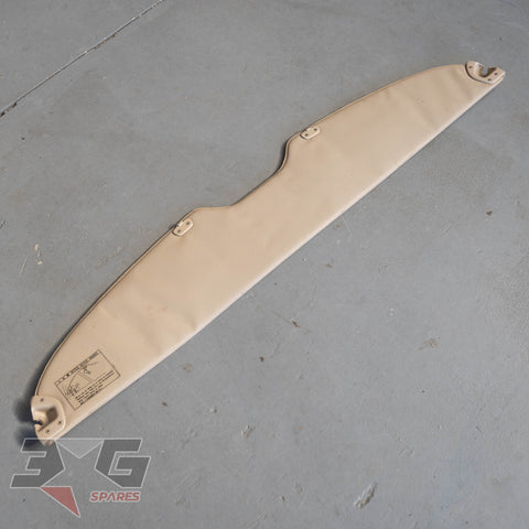 JDM Toyota JCE10 Altezza Wagon Rear Parcel Shelf Tailgate Trim Gita GXE10 SXE10 98-01