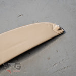 JDM Toyota JCE10 Altezza Wagon Rear Parcel Shelf Tailgate Trim Gita GXE10 SXE10 98-01