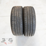2x Bridgestone Ecopia EP300 185/55/15 Tyres 6mm Tread 185 55 15