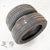 2x Bridgestone Ecopia EP300 185/55/15 Tyres 6mm Tread 185 55 15